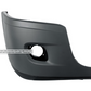 Bumper End Assembly With Fog Light Hole For 2008-2017 Freightliner
