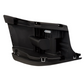 Bumper End Reinforcement Without Fog Light Hole For 2008-2017