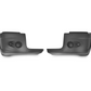 Bumper Ends Plastic Freightliner Century 2004+. Dark Gray, OEM Style.