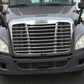 Bumper Plastic Complete Assembly Freightliner Cascadia w/Fog Light Holes