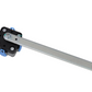 Cab Air Bag Leveling Valve Ports: 1/4" NPT Arm: Straight, 8" on Centers