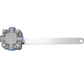 Cab Air Bag Leveling Valve Ports: 1/4" NPT Arm: Straight, 8" on Centers