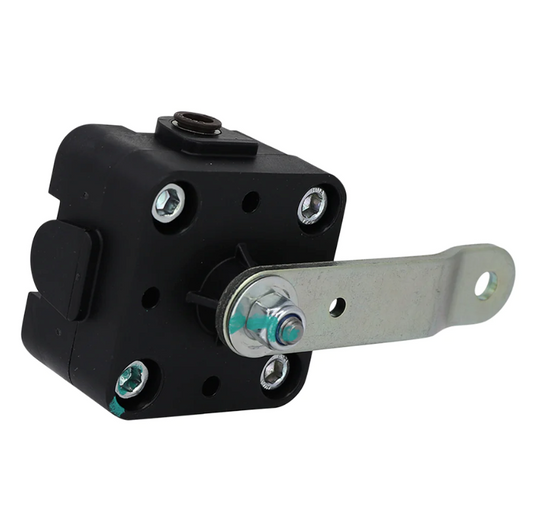 Cab Air Bag Leveling Valve Ports: 1/4" PTC