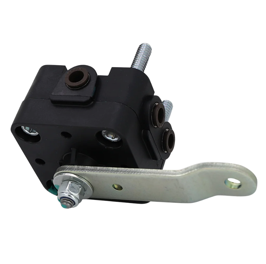 Cab Air Bag Leveling Valve Ports: 1/4" PTC