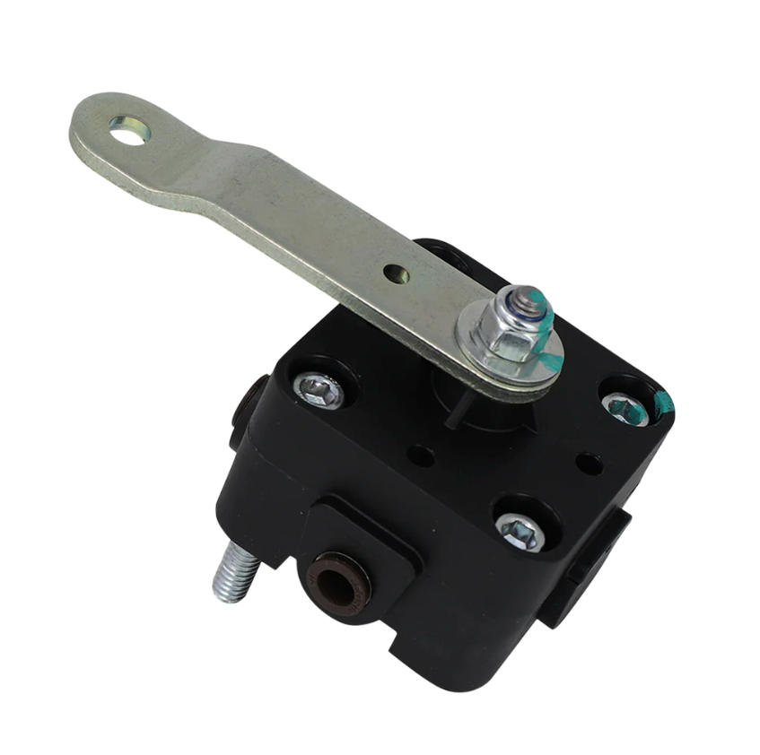 Cab Air Bag Leveling Valve Ports: 1/4" PTC