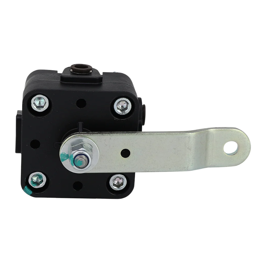 Cab Air Bag Leveling Valve Ports: 1/4" PTC