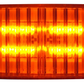 4 Square Cab Marker Light (Amber Leds / Amber Lens) - Lighting & Accessories