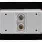 4 Square Cab Marker Light (Amber Leds / Amber Lens) - Lighting & Accessories
