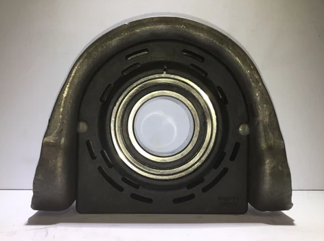 Center Bearing Mounting Holes: 8.63'' Bearing ID: 2.3'' Self-Aligning (TIMKEM)