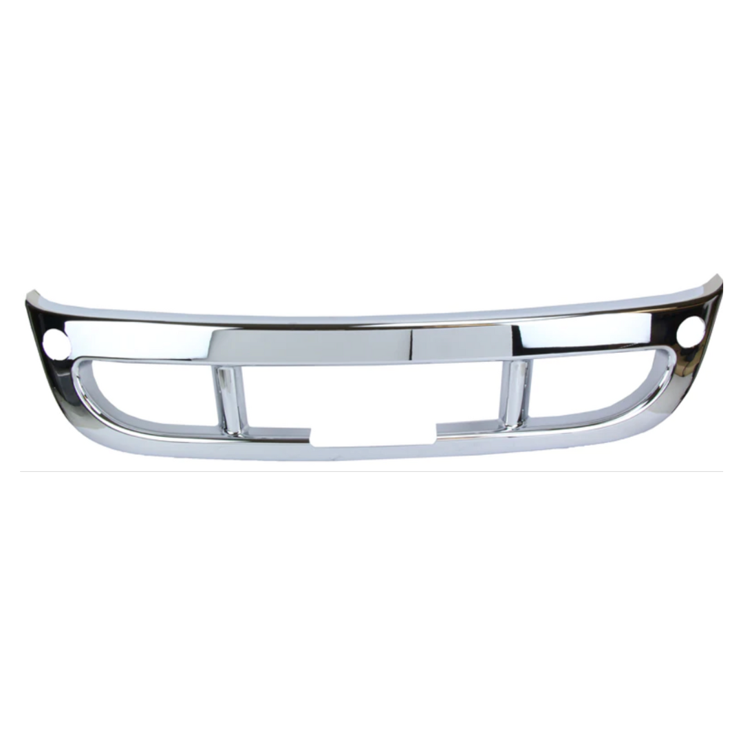 Center Bumper Trim Chrome Freightliner Cascadia 2008-2014