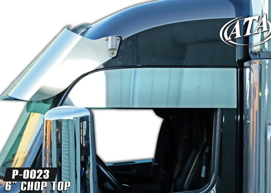Chop Top 6" Peterbilt 12'-21' 579/567