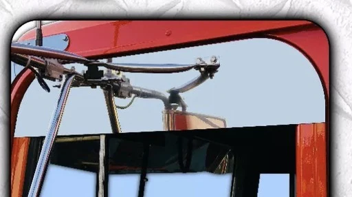 Chop Top Monster 8" International 9400 (Sold As Pair)