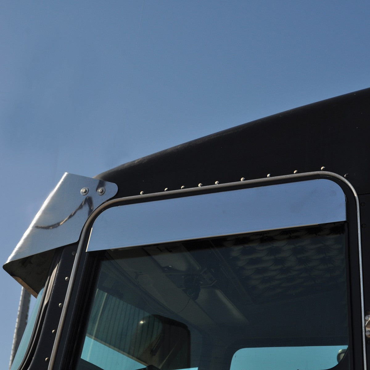 Chop Top Window Kenworth 5"