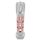 Chrome ''Austin'' 9/10 Speed Gun Cylinder Gearshift Knob w/ High Power