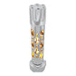 Chrome ''Austin'' 9/10 Speed Gun Cylinder Gearshift Knob w/ High Power