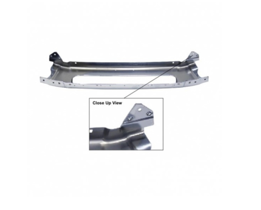 CHROME CENTER BUMPER FOR FREIGHTLINER M2 (112)