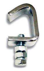 Chrome Clamp For Cap Style Bumper Guide Replacement Parts’