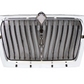 CHROME CURVED STYLE GRILLE WITH BUG SCREEN FOR 2018-2025 INTERNATIONAL LT