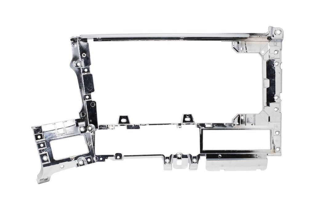 (Chrome) Dash Panel ‘Skeleton’ (Located Right Hand Of Steering) Replaces Freightliner Century/ Columbia
