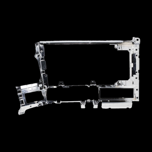 (Chrome) Dash Panel ‘Skeleton’ (Located Right Hand Of Steering) Replaces Freightliner Century/ Columbia
