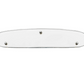 CHROME DIE CAST USA FLAG EMBLEM FOR FREIGHTLINER HOOD