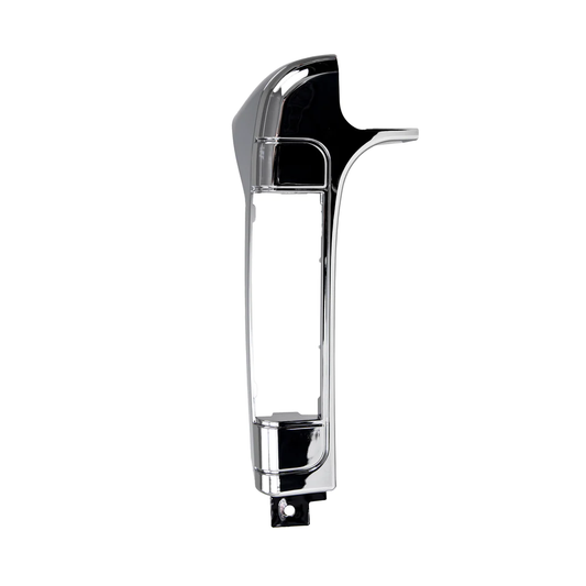 Chrome Driver Side Vertical Dash Trim Fits Freightliner Century, Columbia, Coronado