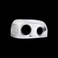 Chrome Freightliner Century (2005 + ) Headlight Bezel - Passenger