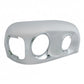 Chrome Freightliner Century (2005 + ) Headlight Bezel - Passenger
