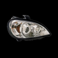 Chrome Freightliner Columbia Projection Headlight