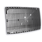 CHROME GRILLE FOR 1996-2003 VOLVO VN/VNL