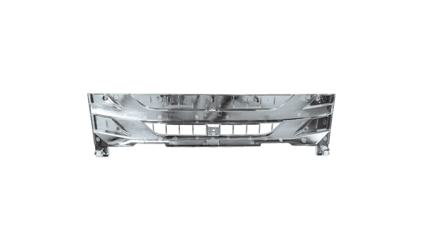 CHROME GRILLE FOR 2013-2024 ISUZU NPR (ELF 200/300)