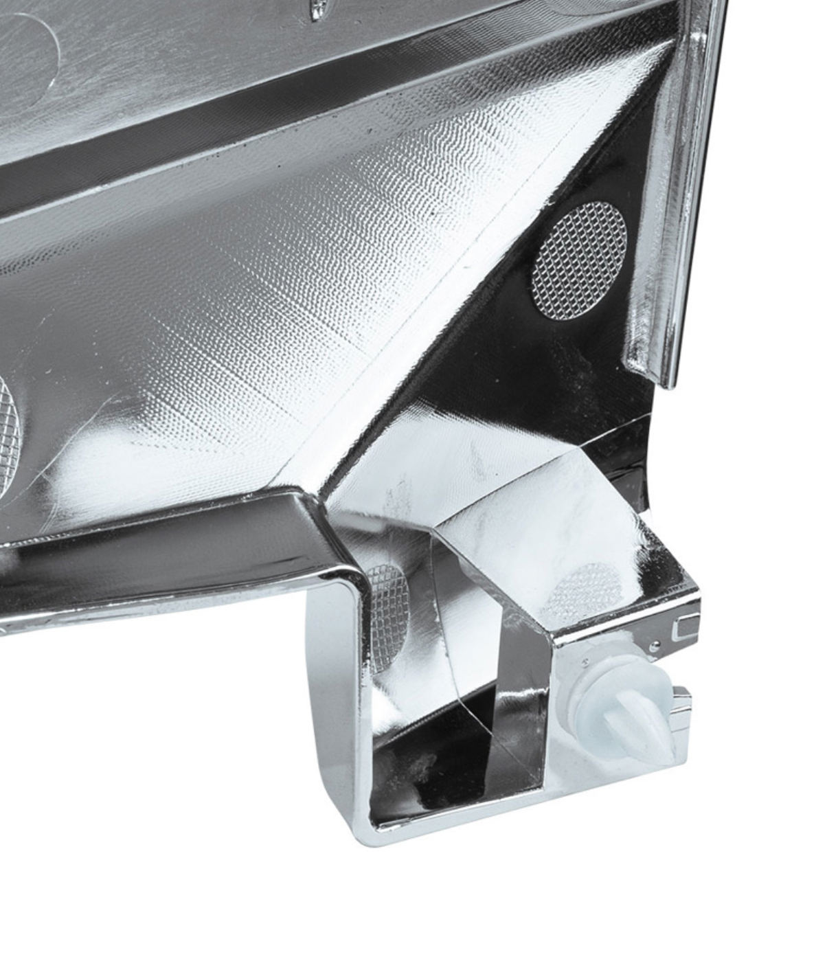 CHROME GRILLE FOR 2013-2024 ISUZU NPR (ELF 200/300)