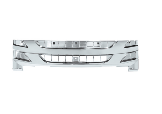 CHROME GRILLE FOR 2013-2024 ISUZU NPR (ELF 200/300)