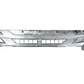 CHROME GRILLE FOR 2013-2024 ISUZU NPR (ELF 400/500/600)