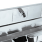 CHROME GRILLE FOR 2013-2024 ISUZU NPR (ELF 400/500/600)