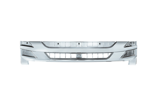 CHROME GRILLE FOR 2013-2024 ISUZU NPR (ELF 400/500/600)