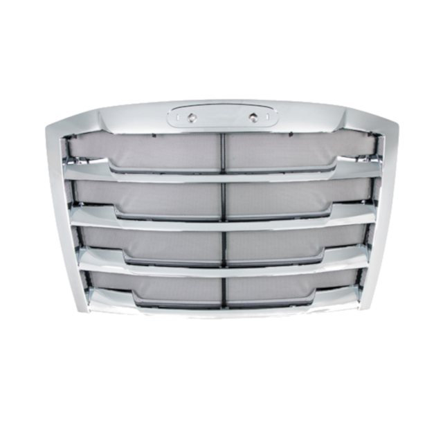 Chrome Grille Freightliner Cascadia -New Models- (352-FLNWCA-04)