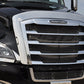 Chrome Grille Freightliner Cascadia -New Models- (352-FLNWCA-04)