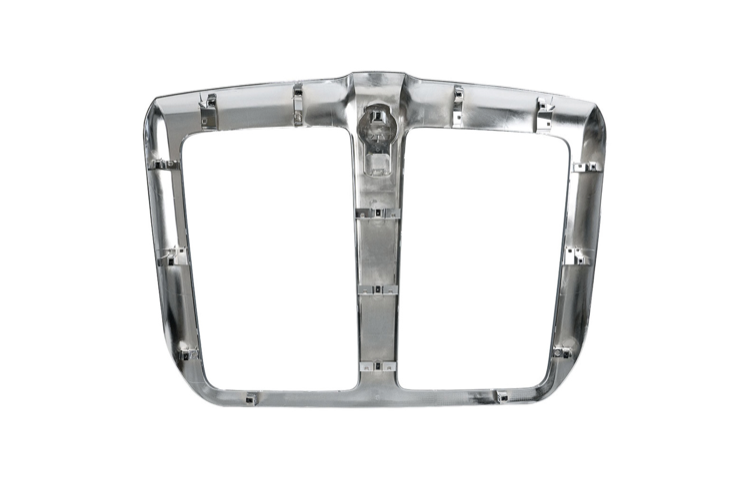 CHROME GRILLE SURROUND, KENWORTH T680 (2013-2021 )