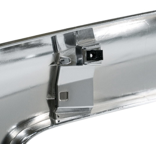 CHROME GRILLE SURROUND, KENWORTH T680 (2013-2021 )