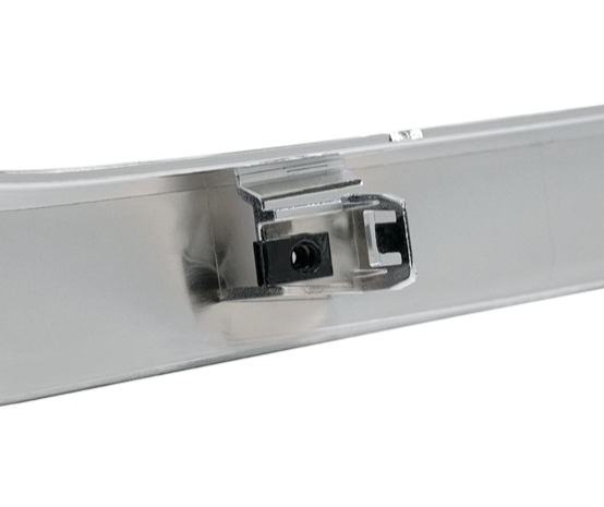 CHROME GRILLE SURROUND, KENWORTH T680 (2013-2021 )