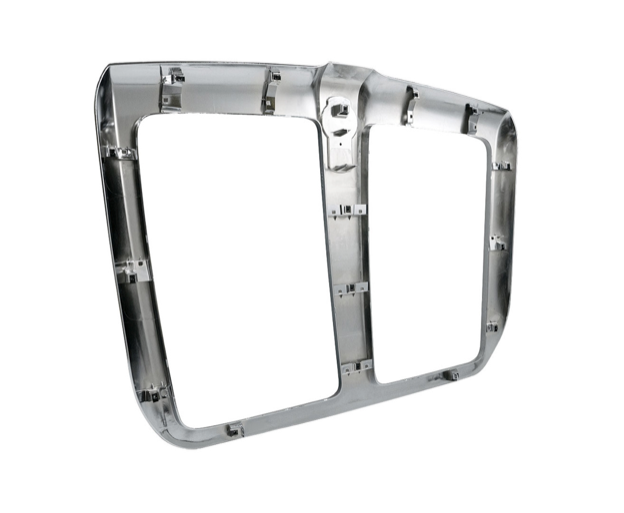CHROME GRILLE SURROUND, KENWORTH T680 (2013-2021 )