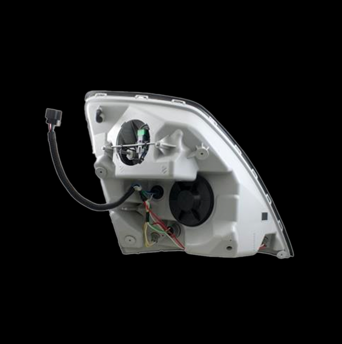 Chrome Headlight For (2003-2017) Volvo VN/VNL