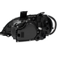 CHROME HIGH POWER FULL LED HEADLIGHT FOR 2003-2024 FREIGHTLINER M2-PASSENGER