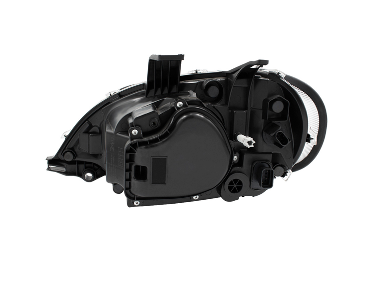 CHROME HIGH POWER FULL LED HEADLIGHT FOR 2003-2024 FREIGHTLINER M2-PASSENGER