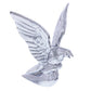 Chrome Hood Ornament - American Eagle
