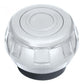 Chrome Hub/horn Assembly For 06+ Peterbilt And 03+ Kenworth Horns