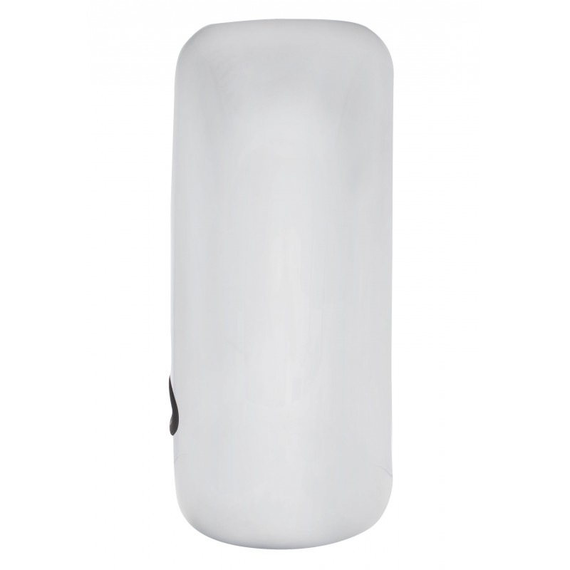 Chrome Kenworth T600 Mirror Cover - Driver - Cab Exterior