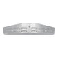 LOUVER STYLE BOTTOM MUD FLAP PLATES Mudflap Accessories