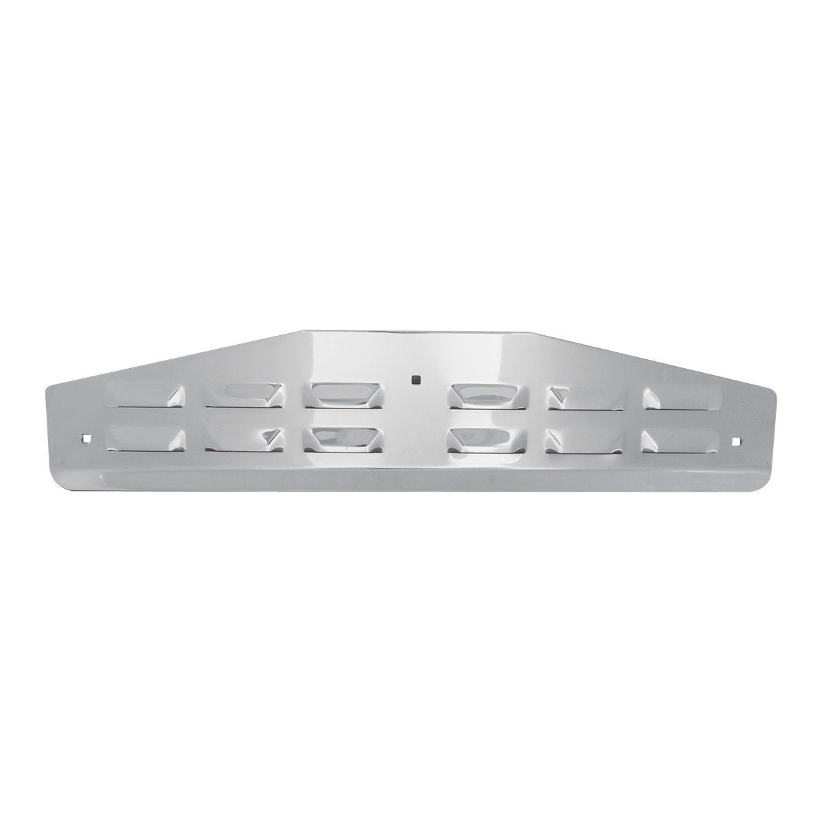 LOUVER STYLE BOTTOM MUD FLAP PLATES Mudflap Accessories